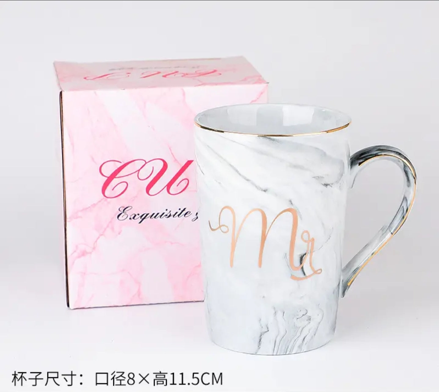 Mr Gift Mug