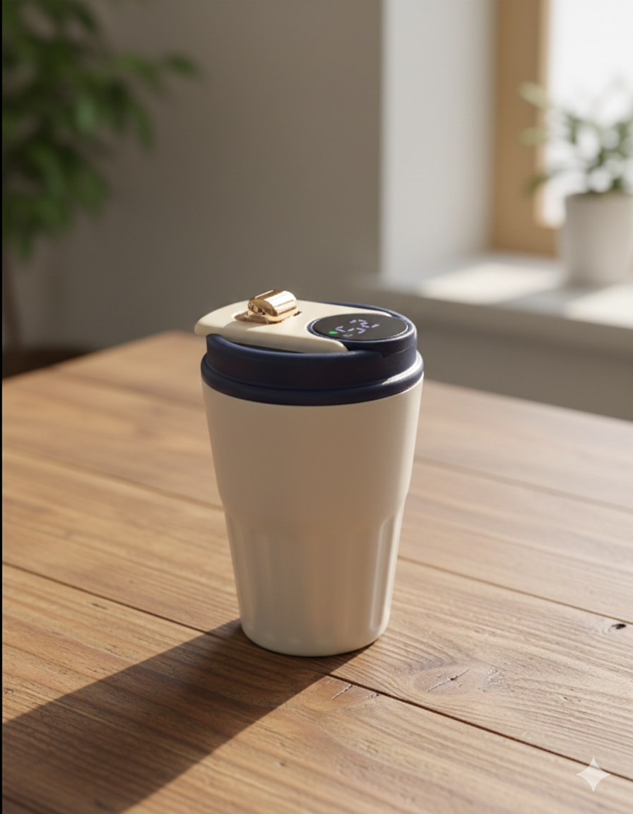 Vacuum Coffee Mug – 500 ml