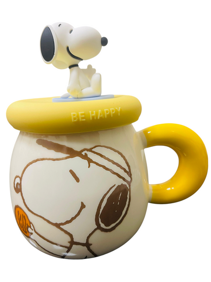 Snoopys Ceramic Coffee Mug